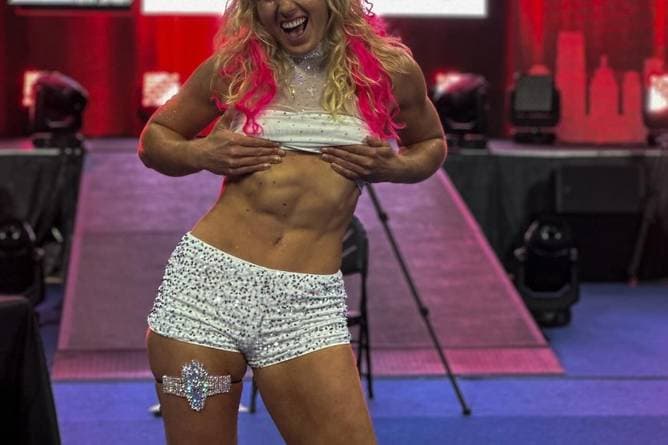 Deutsche Influencerin unterschreibt bei WWE!