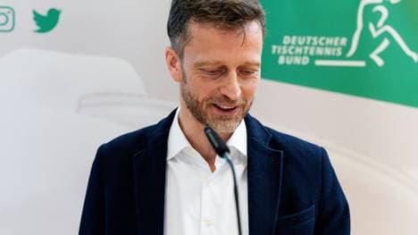 Erfolgreiche Dienstreise: Wolfgang Dörner