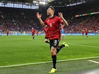 EM-Rekord: „Wie ein kleines Kind“