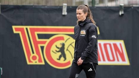 Marie-Louise Eta übernahm von Steffen Baumgart 