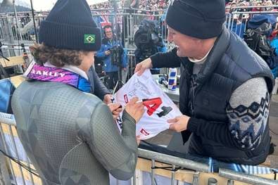 Verrückte Szene um Schweinsteiger