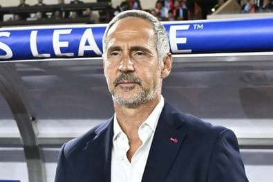 Hütter: "Das habe ich vermisst"
