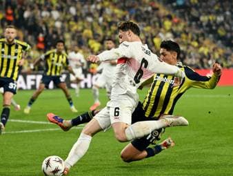 VfB hadert im Istanbuler Hexenkessel