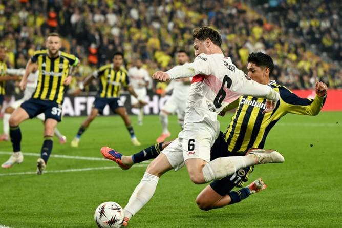 VfB hadert im Istanbuler Hexenkessel