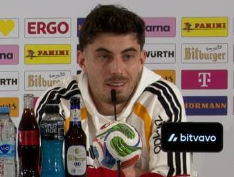 Wie Havertz über Esel spricht, ist einfach nur großartig