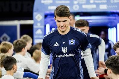 Lockt Flick Vuskovic nach Barcelona?