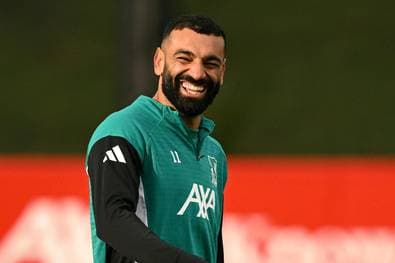 Liverpool vorerst ohne Salah