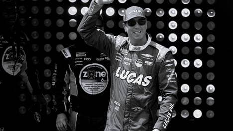 Holte unzählige Siege: Kyle Busch