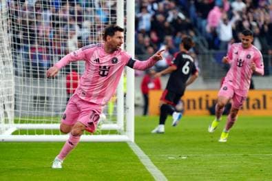 "Deshalb ist Messi ein einzigartiger Spieler"