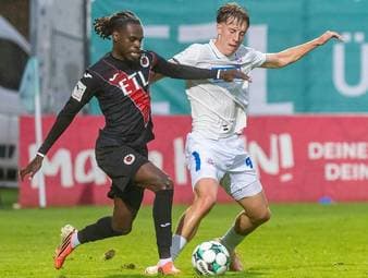Heftige Pleite für Hansa Rostock