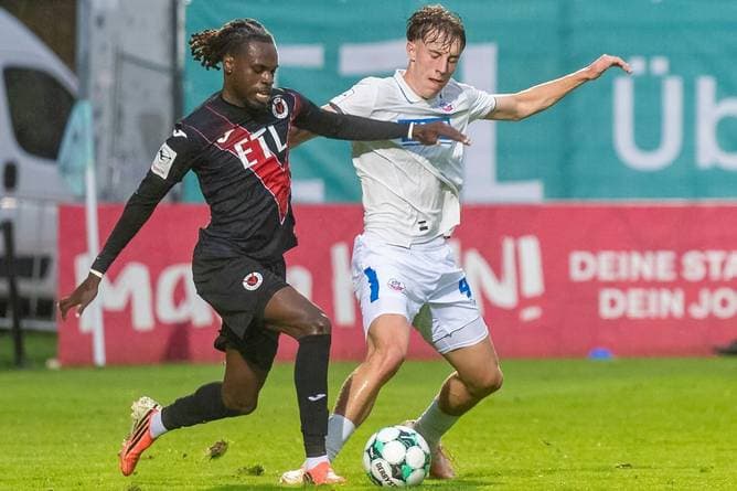 Heftige Pleite für Hansa Rostock
