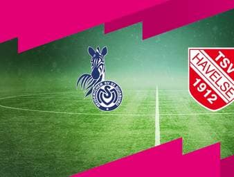 MSV Duisburg - TSV Havelse: Tore und Highlights | 3. Liga