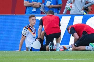 WM-Aus für Schlotterbeck! Nagelsmann reagiert