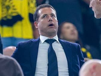 BVB will bei Karetsas "alles ausschließen"