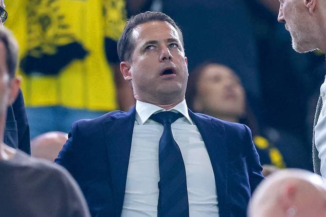 BVB will bei Karetsas "alles ausschließen"