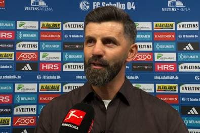 "Fühlt sich nach einem hochverdienten Punkt an"