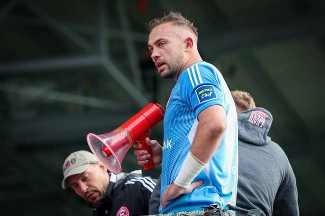 Fortuna-Keeper geht zu CL-Klub