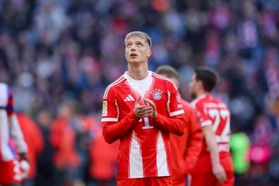 Verliert der DFB dieses Bayern-Juwel?
