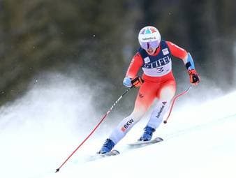 Bittere Gewissheit für Olympiasiegerin