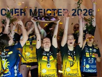 Erstmals Meister: Suhl und das „Wunder von der Wolfsgrube“