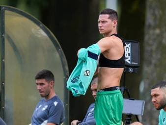 "Ich lebe hier in Katar ein Leben wie zuletzt mit 17"