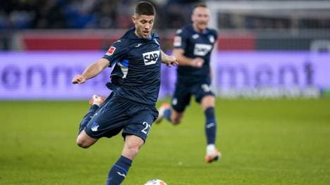 Viel Lob für "Top-Profi" Andrej Kramaric