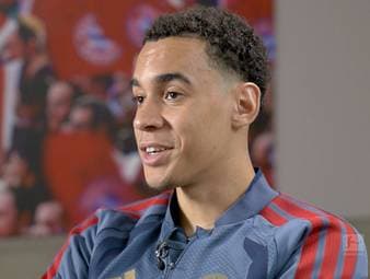 2020 wurde Jamal Musiala erst Drittligameister mit dem FC Bayern, später sogar Champions-League-Sieger. Der DFB-Pokal blieb dem Münchner noch verwehrt, weshalb seine Motivation vor dem Finale gegen Stuttgart umso höher ist.