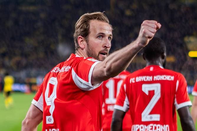 Kane macht seine ganz eigene Rechnung auf