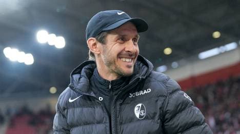 Julian Schuster kämpft mit dem SC Freiburg um den Einzug ins Viertelfinale