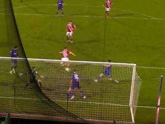 Erzgebirge Aue - Energie Cottbus: Tore und Highlights | 3. Liga