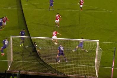 Erzgebirge Aue - Energie Cottbus