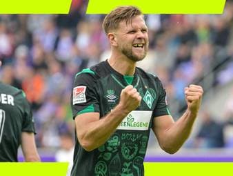 Niclas Füllkrug kehrt für die kommende Bundesliga-Saison per Leihe von West Ham United zu Werder Bremen zurück, wo er einst zum Nationalspieler reifte und nun an frühere Erfolge anknüpfen möchte.