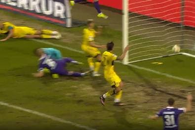 Alemannia Aachen - VfL Osnabrück 