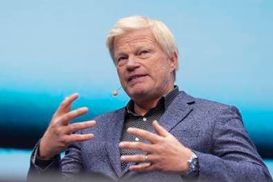 Fast wäre es zu einem Kahn-Hammer gekommen