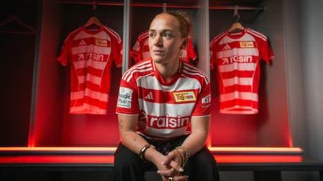 Lisanne Gräwe zieht es in die Hauptstadt