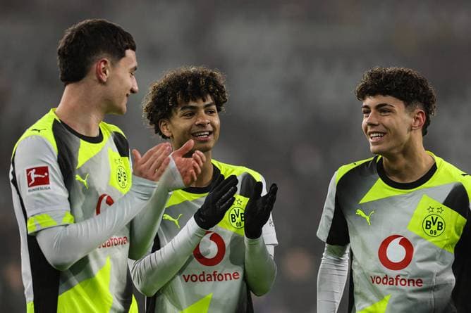 Ein BVB-Trio blüht auf – ein anderes stagniert