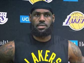 LeBron James bricht seine Zelte bei den LA Lakers ab. Für die kommende Saison wird er unter anderem bei den Golden State Warriors oder bei den Philadelphia 76ers gehandelt.