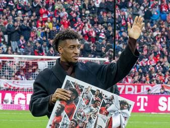 Adidas unterläuft kuriose Bayern-Panne