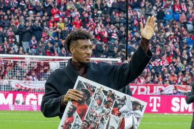 Adidas unterläuft kuriose Bayern-Panne