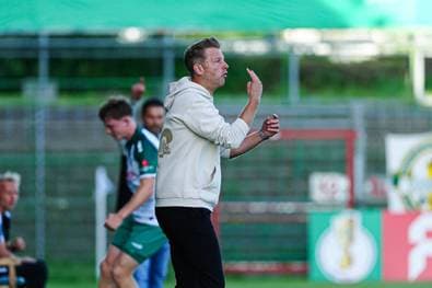 Kohfeldt baut perfekten Saisonstart weiter aus