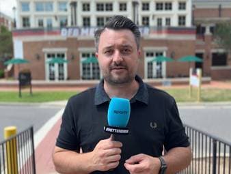 SPORT1-Chefreporter Stefan Kumberger erklärt vom deutschen WM-Quartier in Winston-Salem aus, inwiefern sich Nico Schlotterbeck verändert hat und warum er mit Jonathan Tah so gut harmoniert.