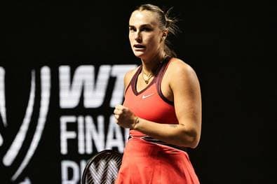 Sabalenka im Halbfinale
