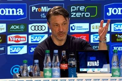 Klare Kovac-Worte zu Aufregerthema