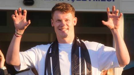 Neue Heimat für Alexander Nübel