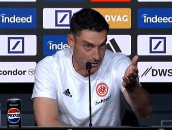 Auch diese Sprüche kosteten Riera den Job