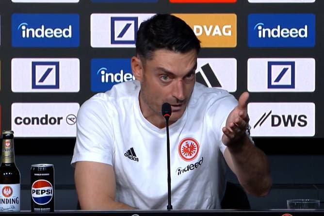 Auch diese Sprüche kosteten Riera den Job