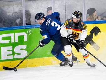 Eishockey-WM LIVE: Deutschland verpasst Ausgleich knapp