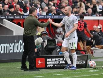 Eriksen dankt Hecking im Abstiegskampf