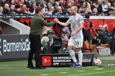 Eriksen dankt Hecking im Abstiegskampf