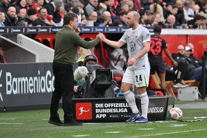 Eriksen dankt Hecking im Abstiegskampf